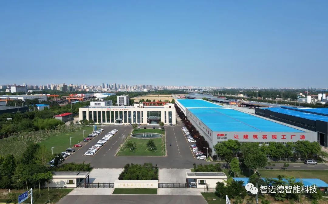 智迈德董事长张兆瑞荣获潍坊市民营企业家“挂帅出
